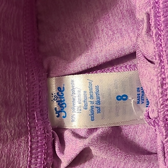 Justice girls Shorts - Picture 9 of 10